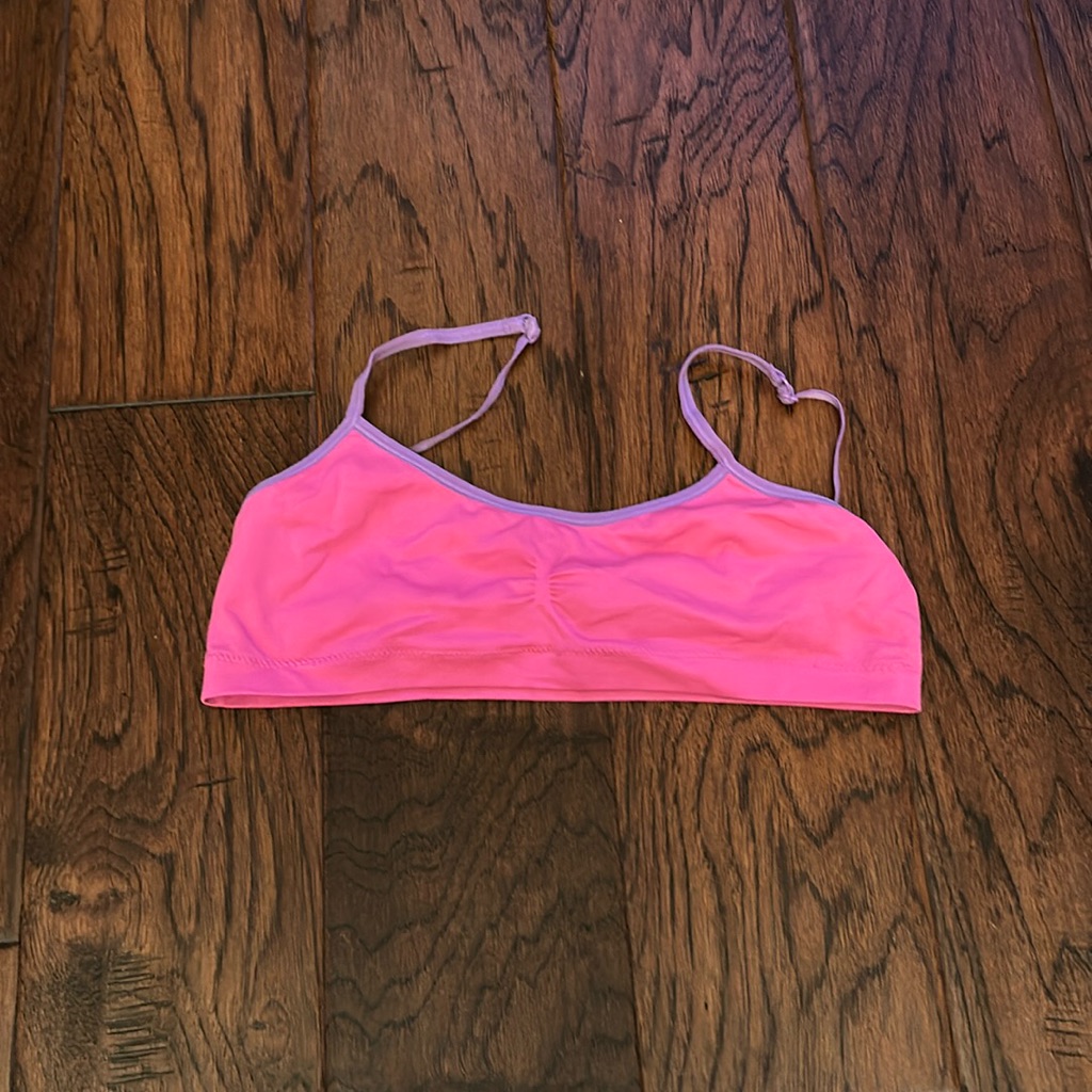 Training Bra!